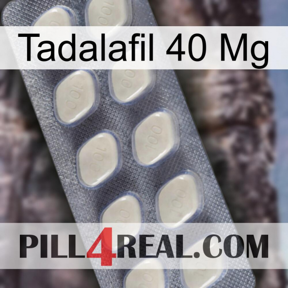 Tadalafil 40Mg 08